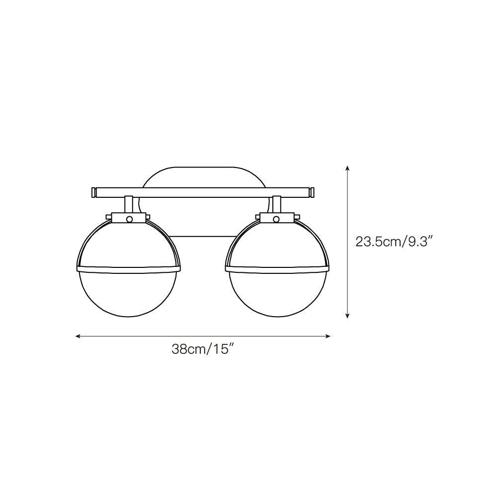 Hollis Wall Lamp