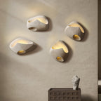 Cement Hollow Wall Light Wall lamp