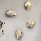 Cement Hollow Wall Light Wall lamp