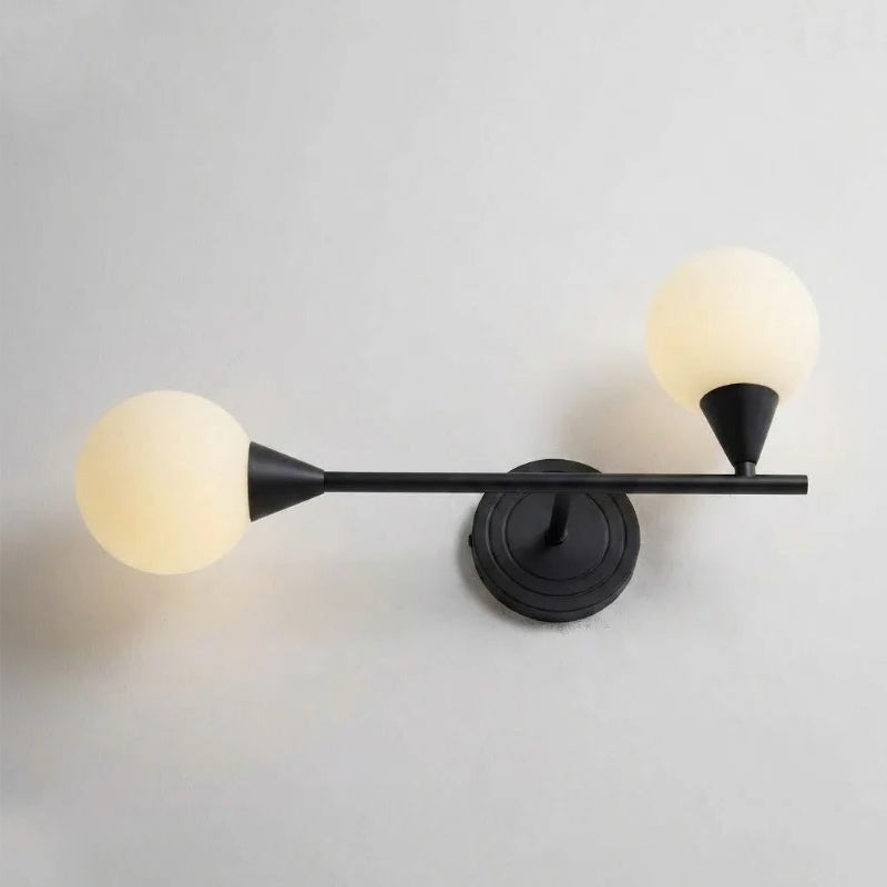 Holten Brass Armed Sconce
