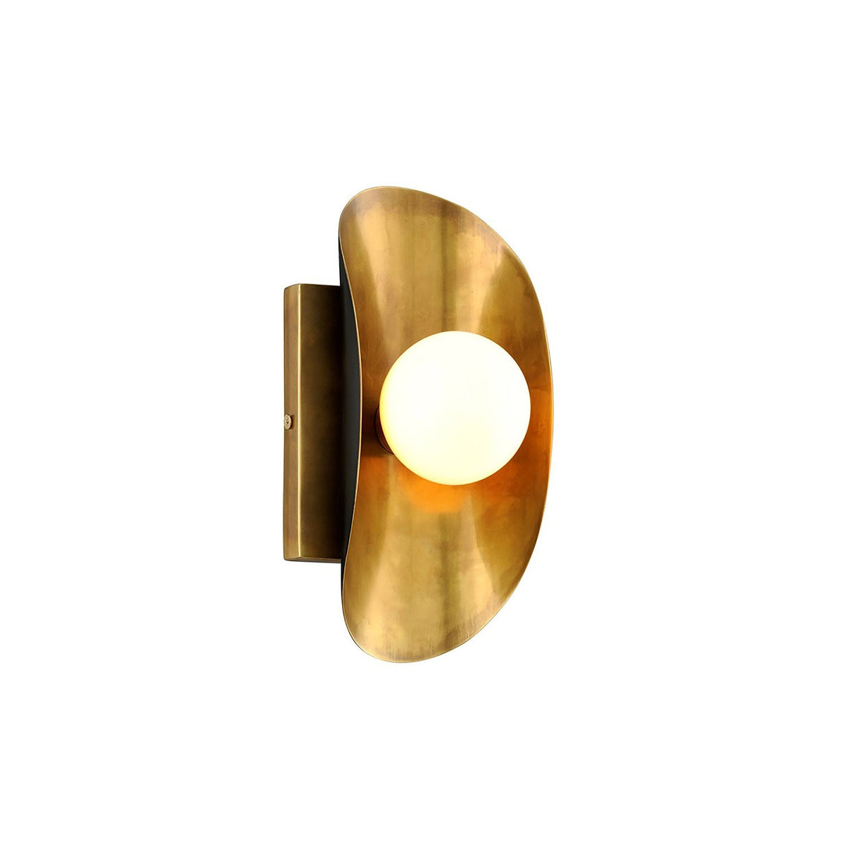 Hopper Wall Lamp