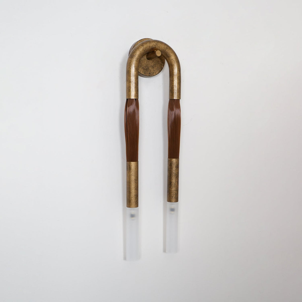 Double Head Antonia Sconce