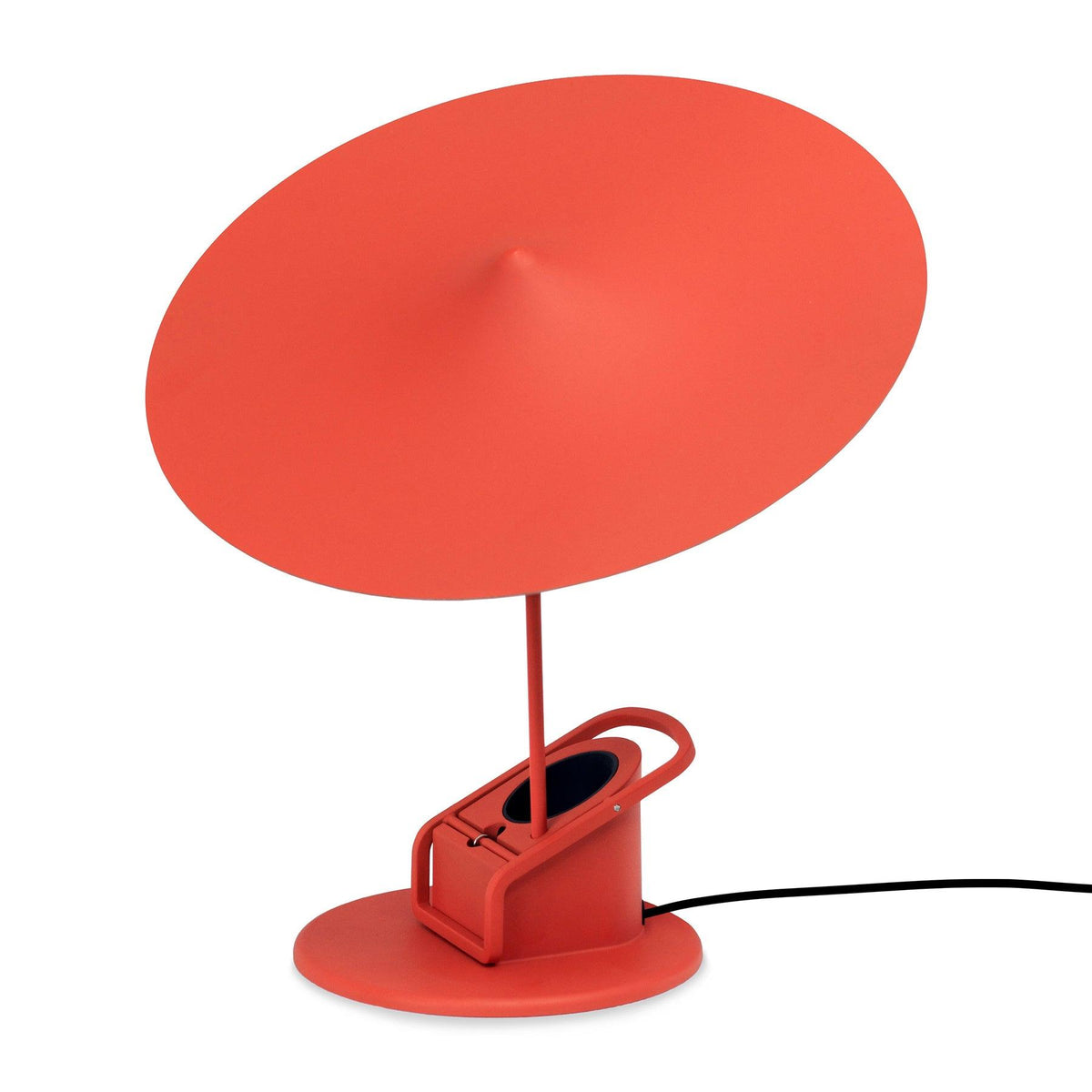 Ile Table Lamp ? 8.3″ x H 10.2″ / Dia 21cm x H 26cm / Red / US Plug Table lamp