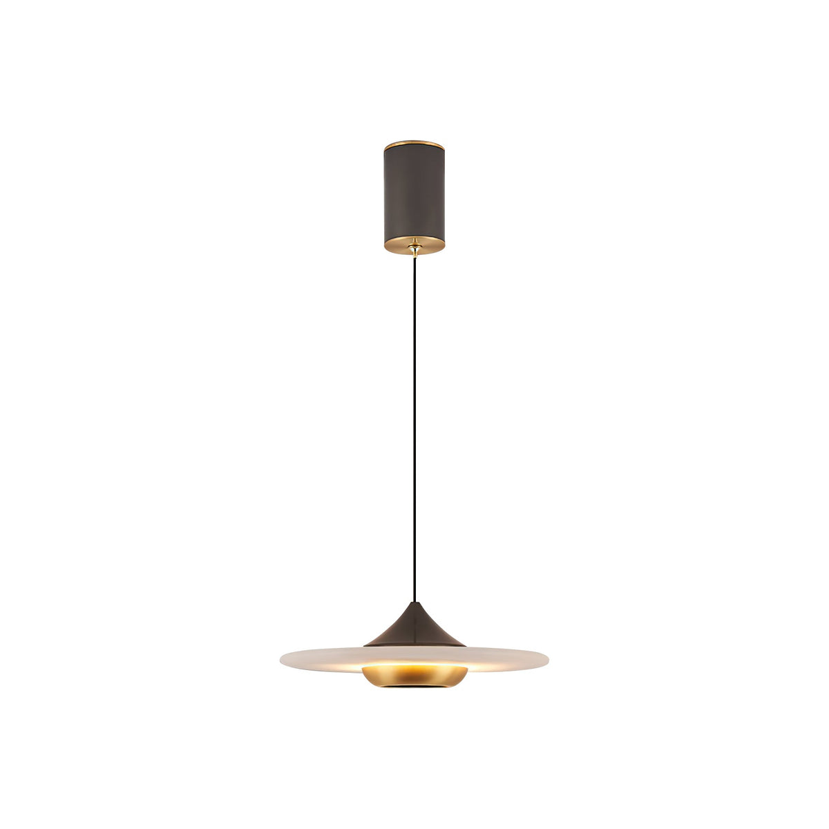 Ipno LED Alabaster Pendant Light