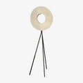 Iris Floor Lamp ? 23.6″ x H 65″ / Dia 60cm x H 165cm / Dual Color Temperature / US Plug Floor lamp
