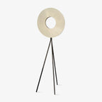 Iris Floor Lamp ? 23.6″ x H 65″ / Dia 60cm x H 165cm / Dual Color Temperature / US Plug Floor lamp