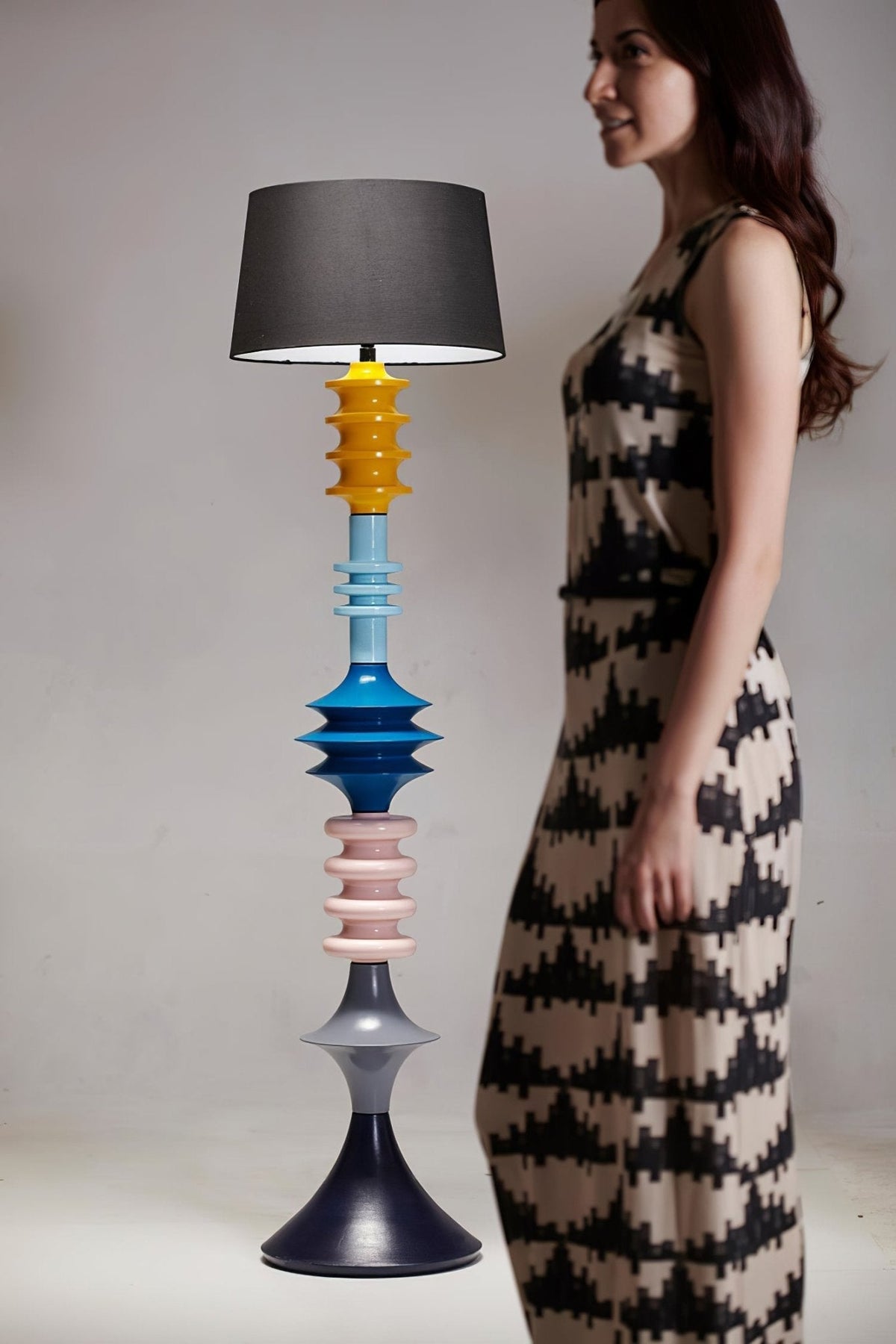 Jarvis Adjustable Floor Lamp Floor lamp