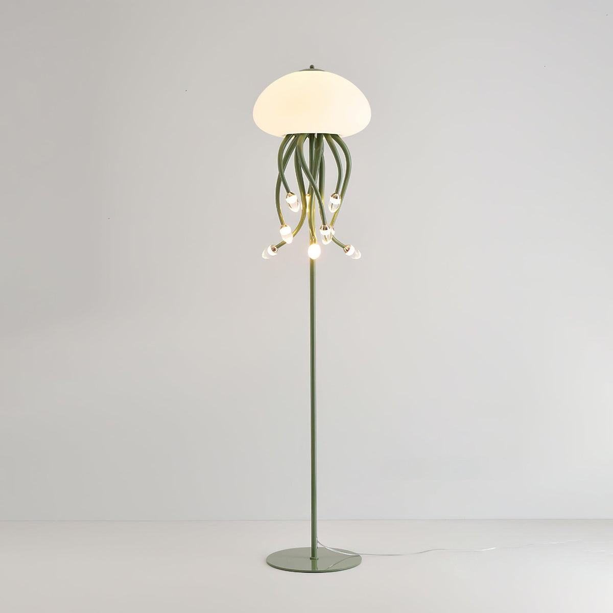 Jellyfish Floor Lamp Floor lamp