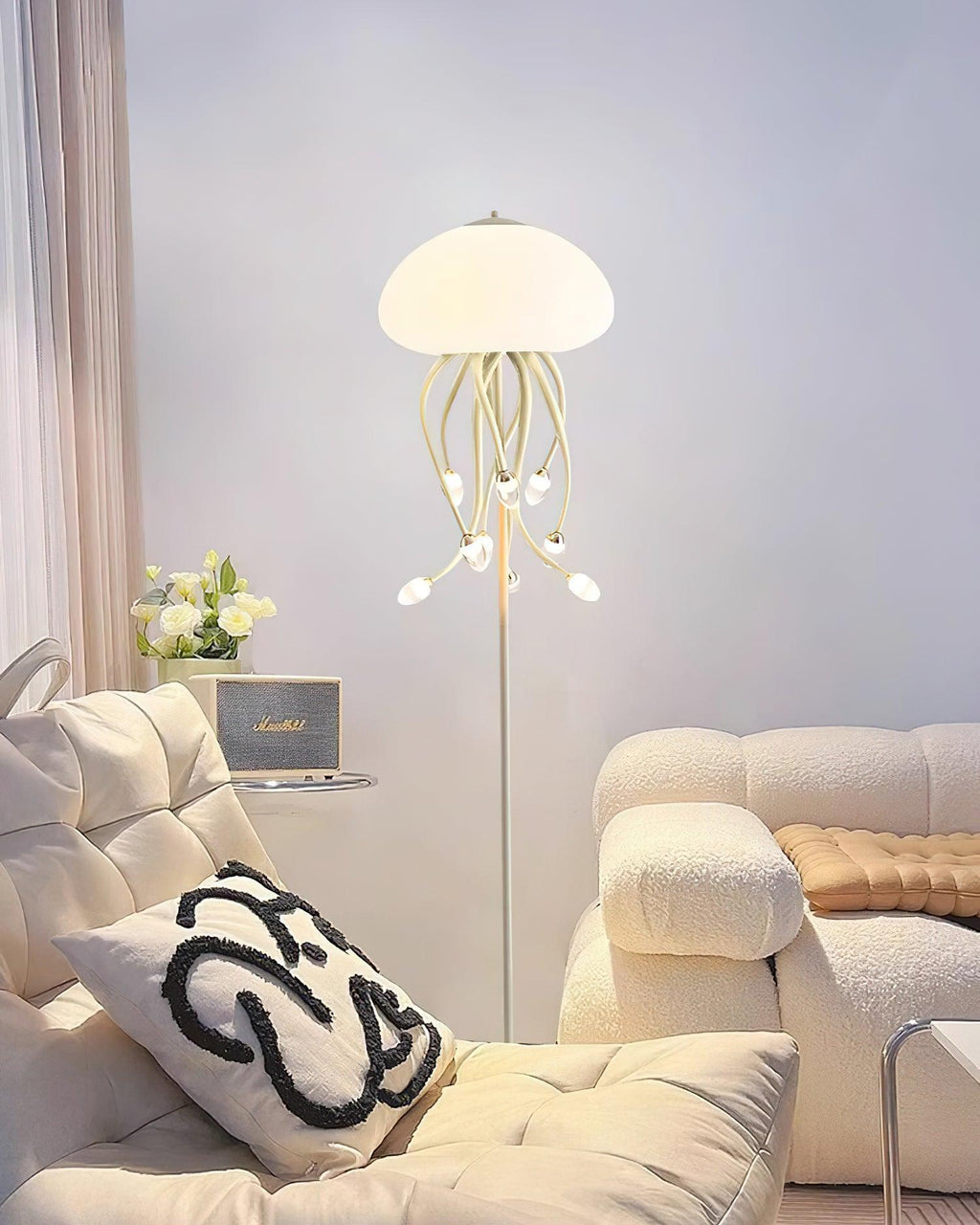Jellyfish Floor Lamp Floor lamp