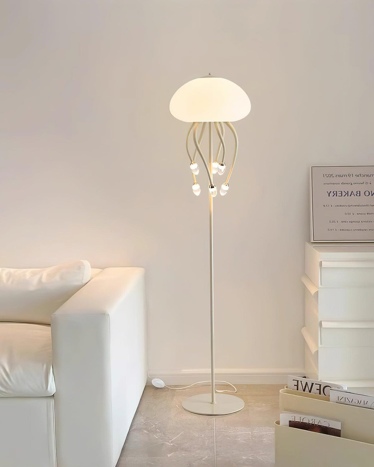 Jellyfish Floor Lamp Floor lamp
