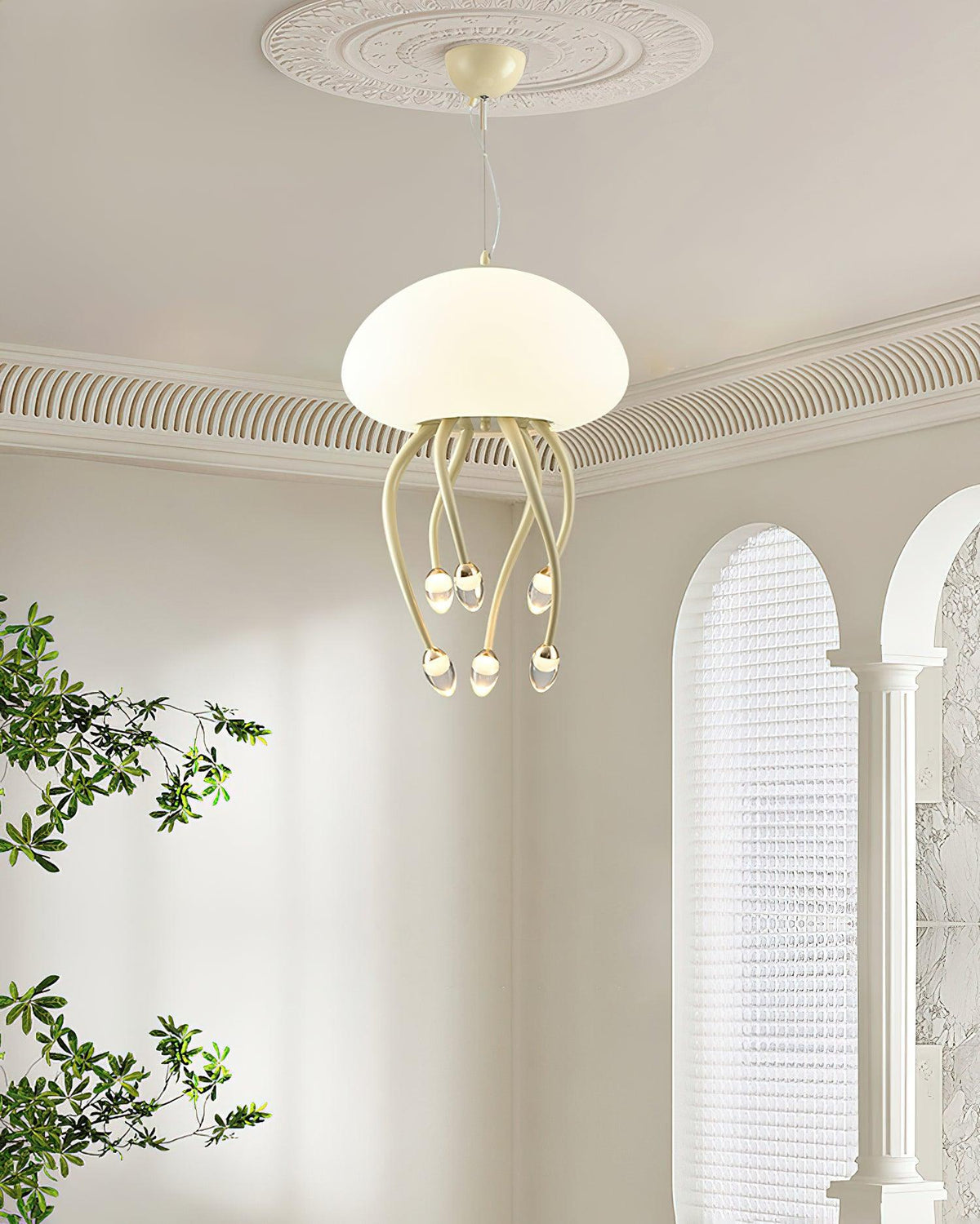 Jellyfish Pendant Lamp Pendant light