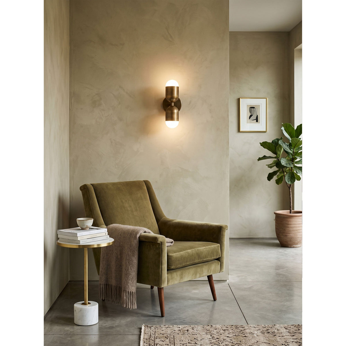Jensen Wall Sconce