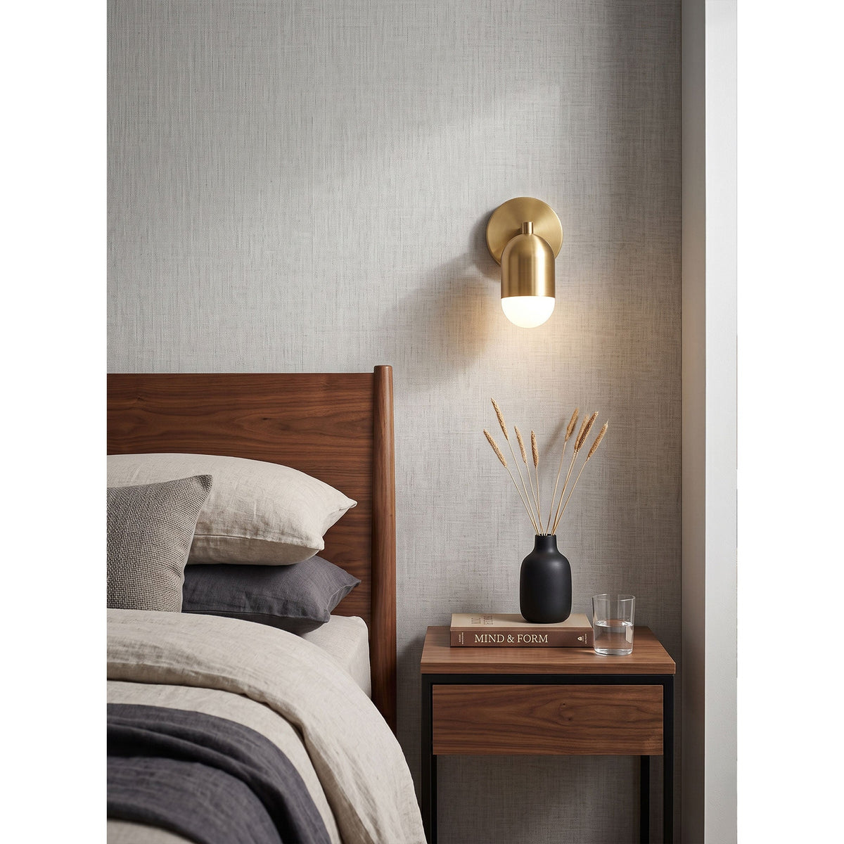 Jensen Wall Sconce
