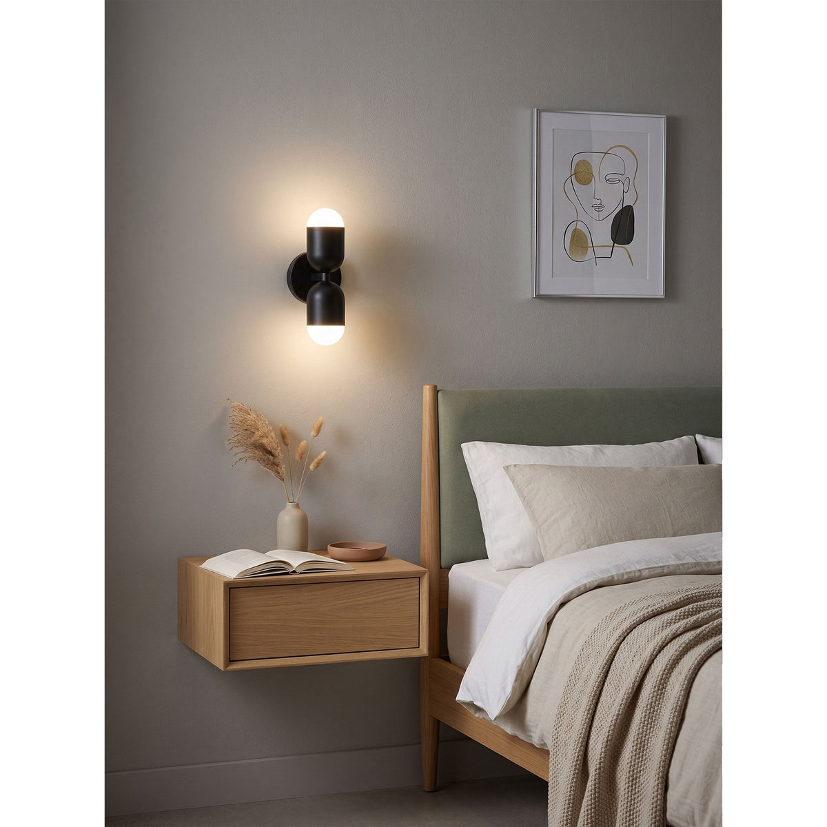 Jensen Wall Sconce