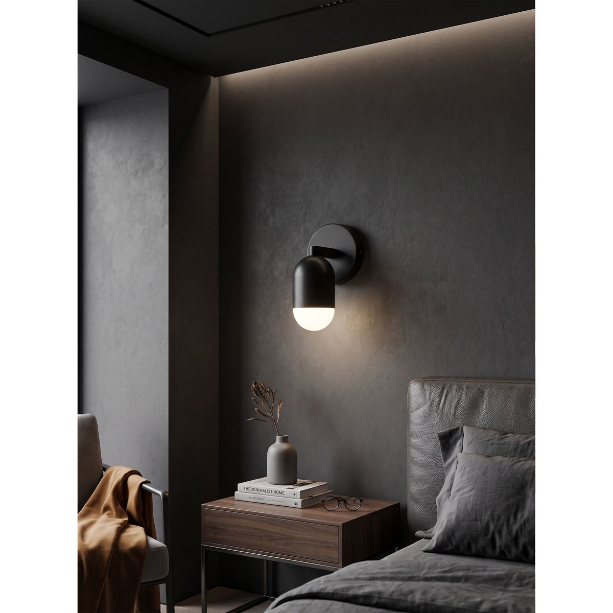 Jensen Wall Sconce
