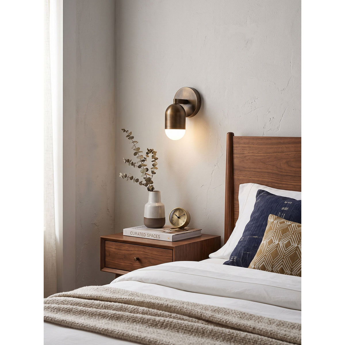 Jensen Wall Sconce