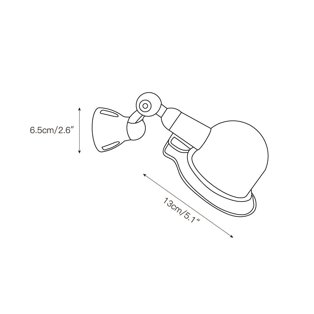 Jielde Wall Lamp