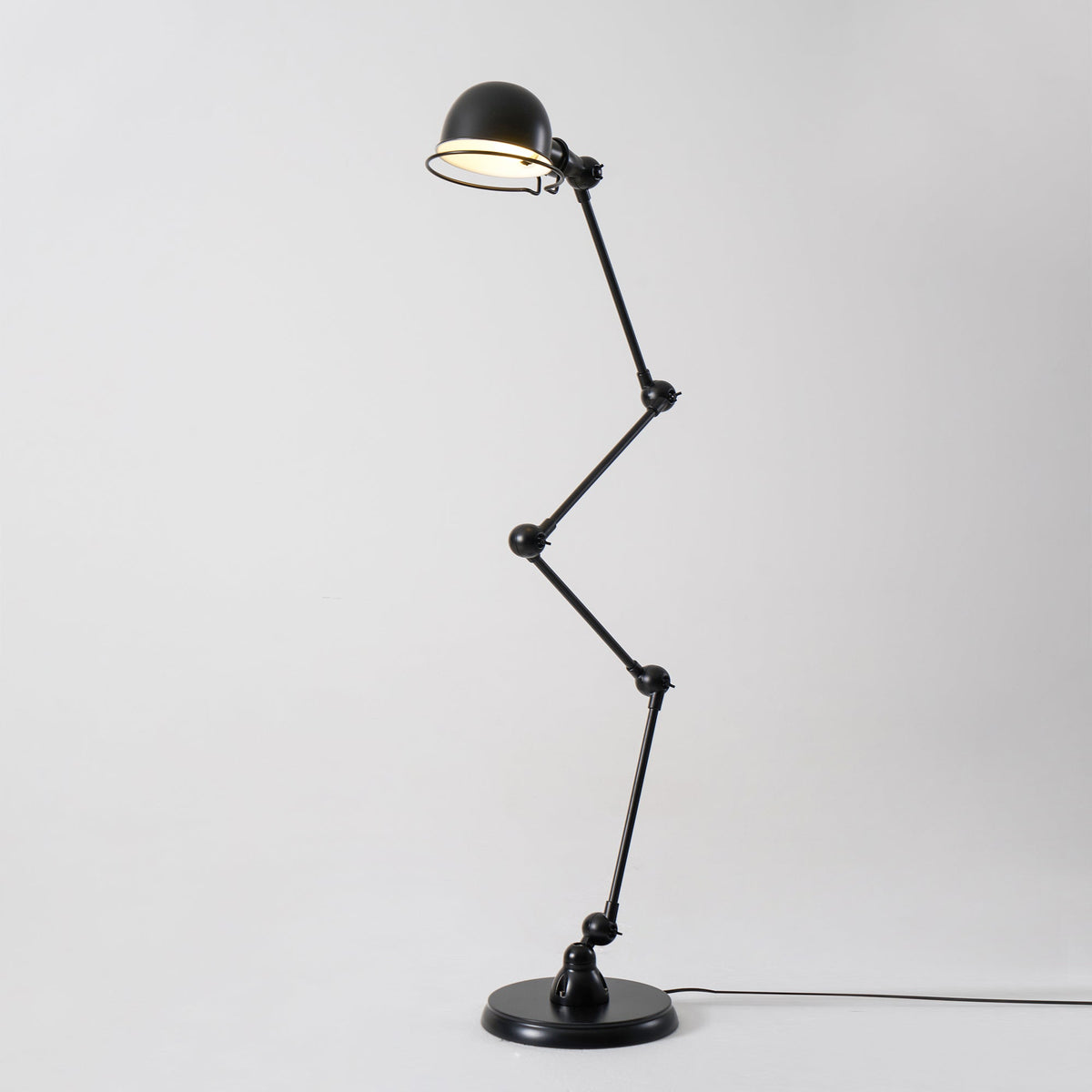 Jielde Floor Lamp