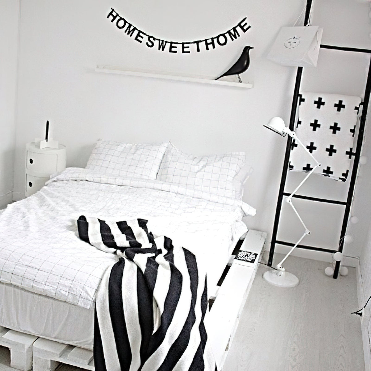 Jielde Floor Lamp