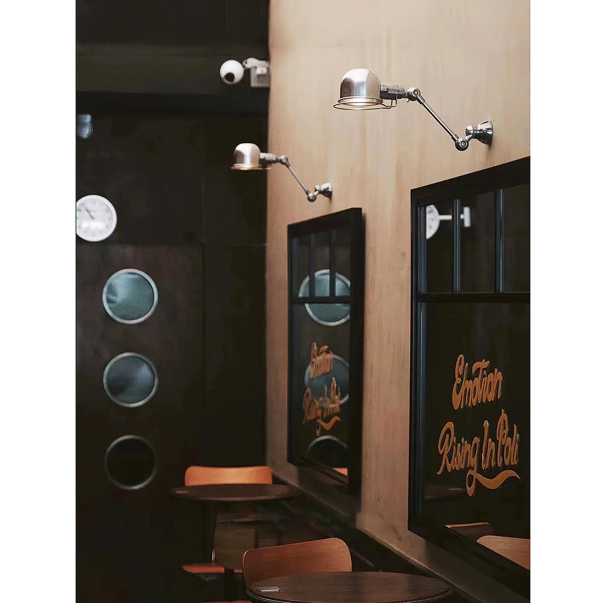 Jielde Wall Lamp