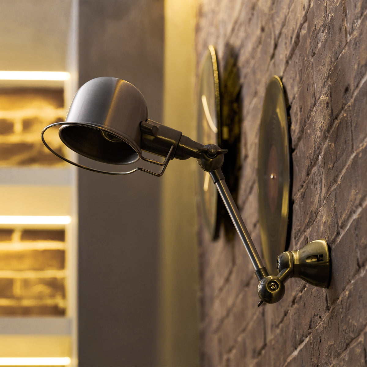 Jielde Wall Lamp
