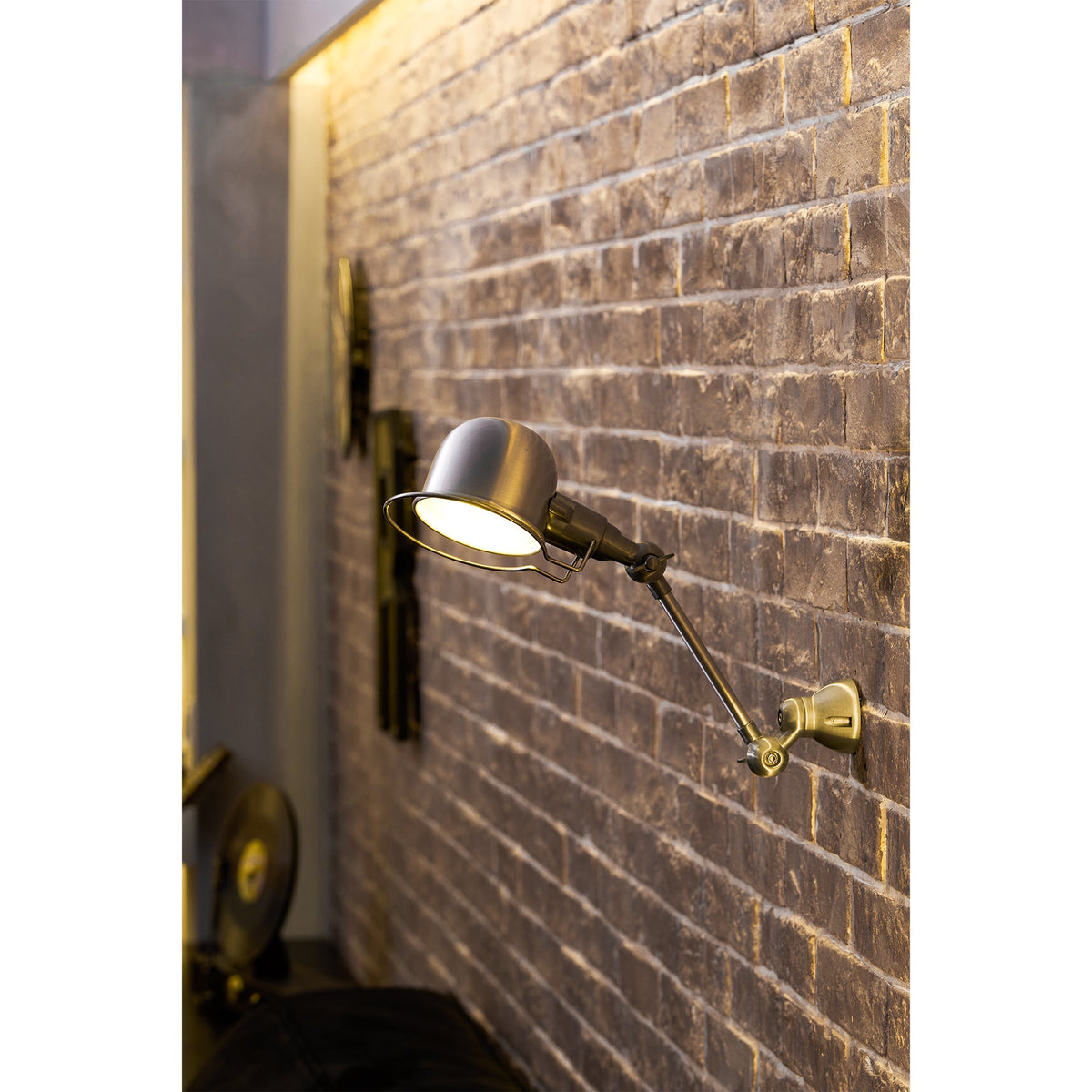 Jielde Wall Lamp