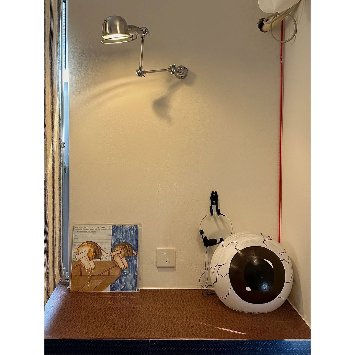 Jielde Wall Lamp
