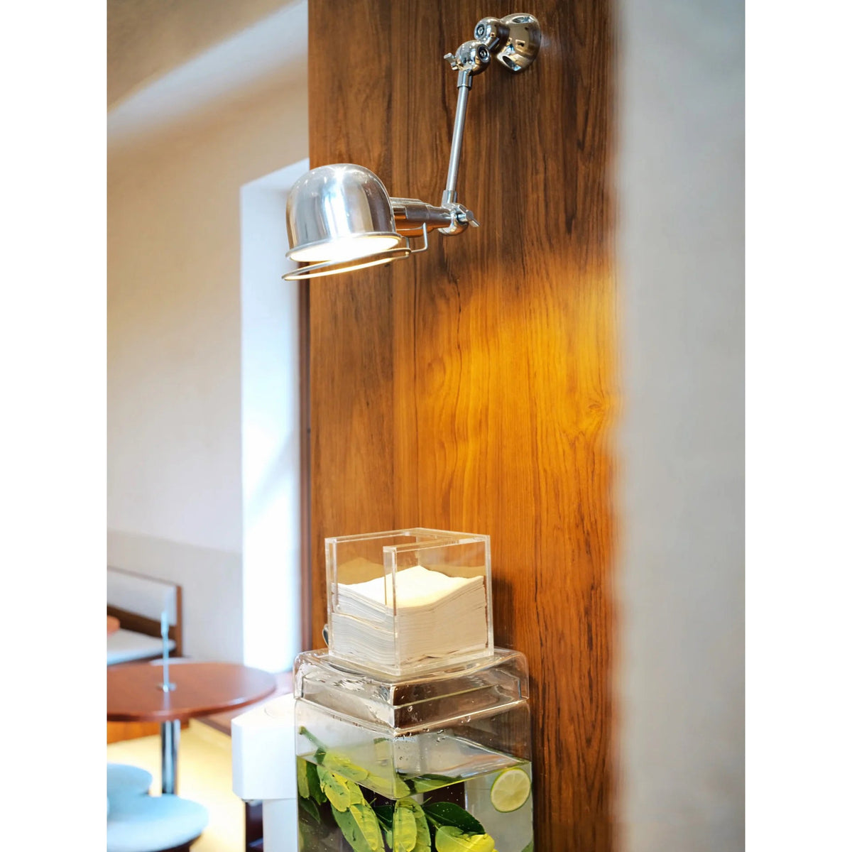 Jielde Wall Lamp