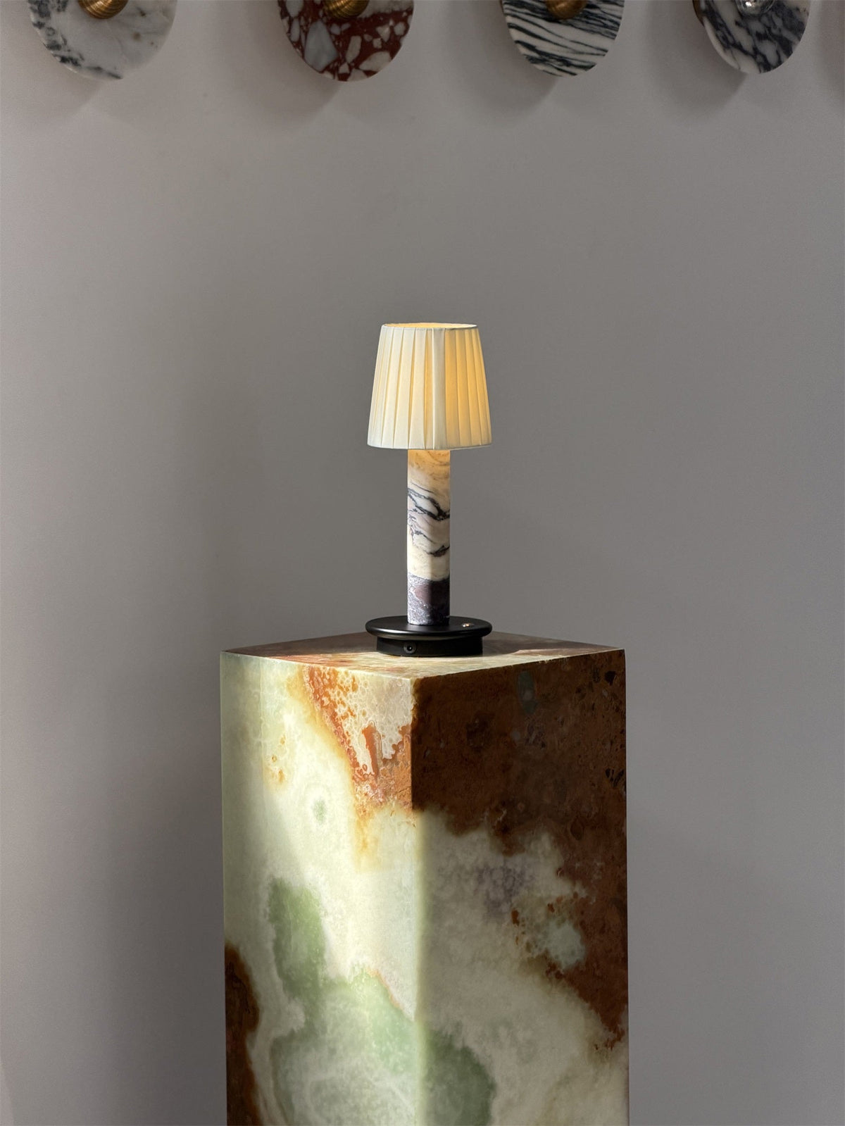 Jorgen Table Lamp (Built-in Battery)