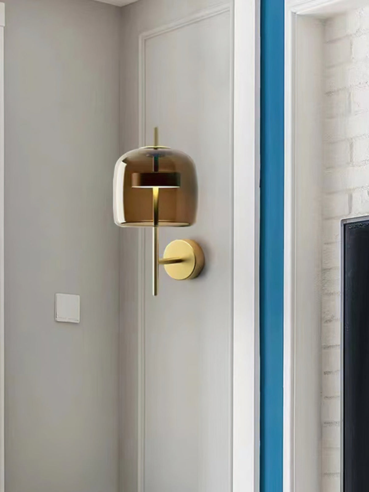 Hourglass Wall Sconce Wall lamp