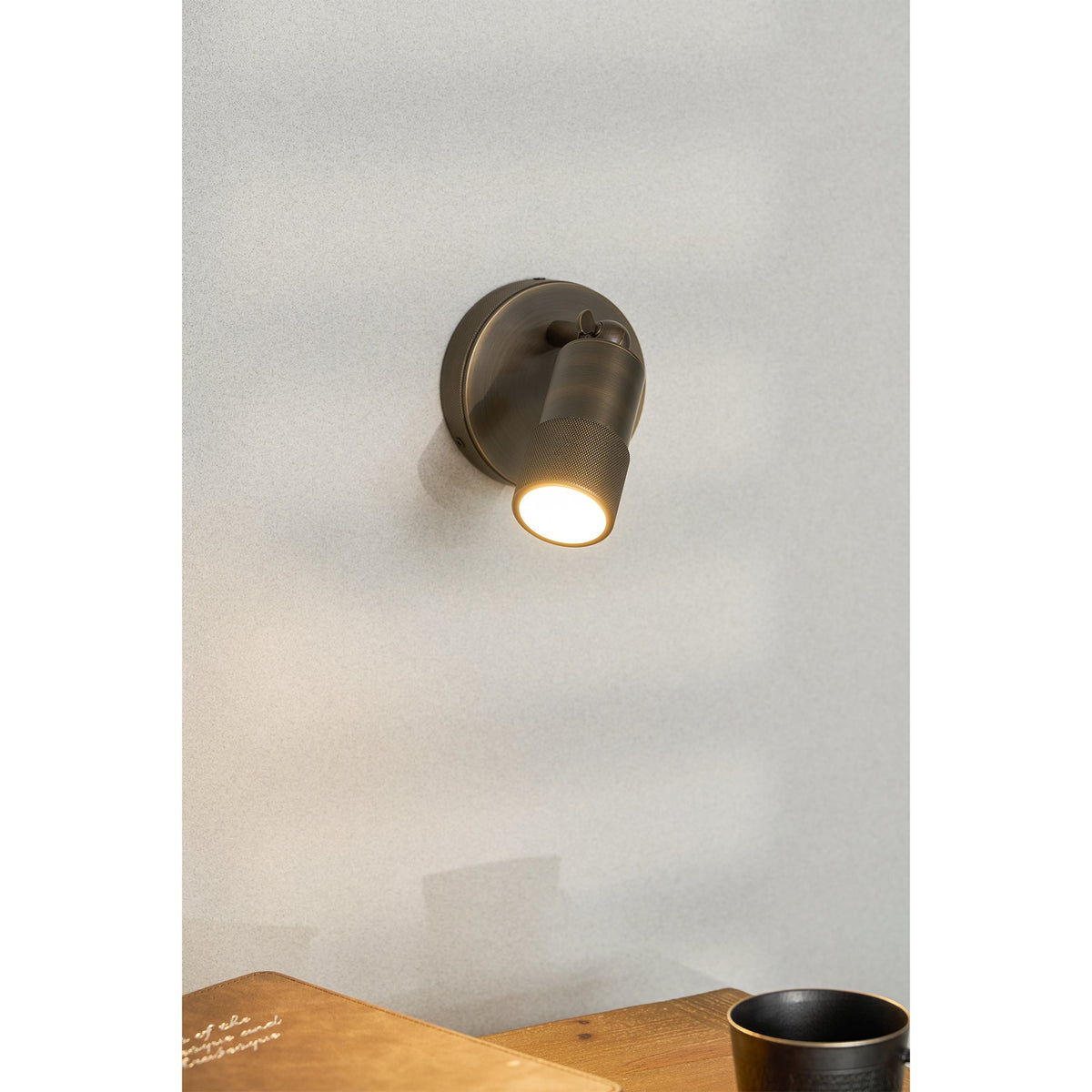 Jura Wall Sconce