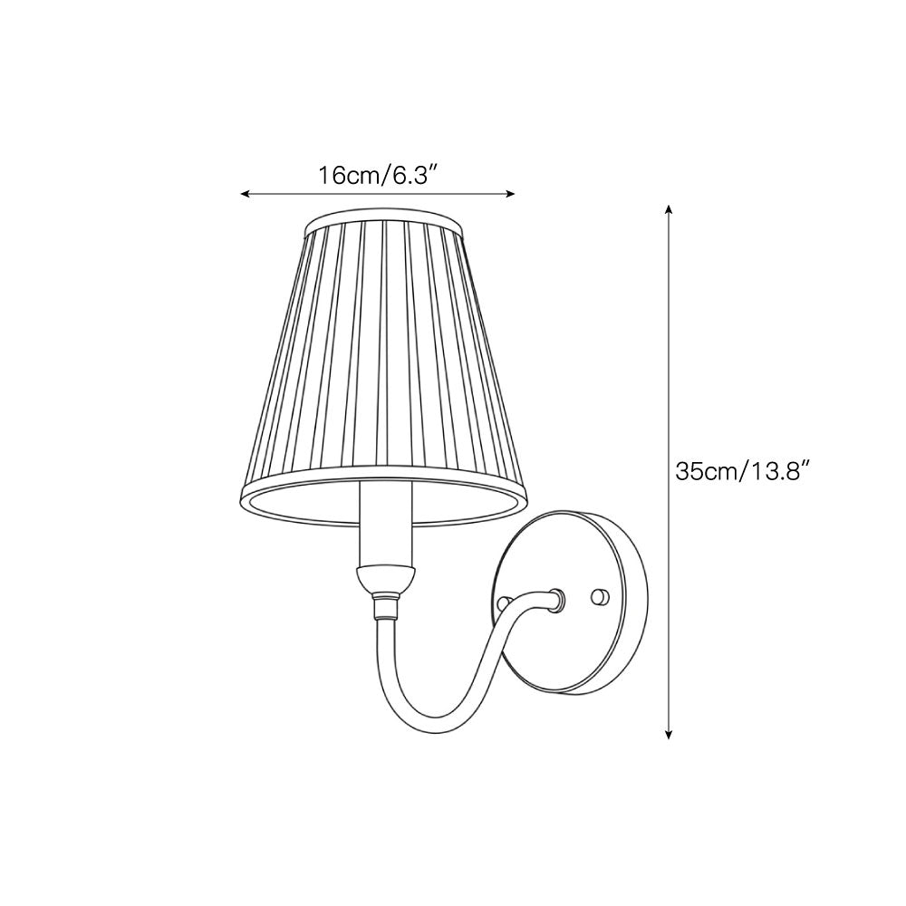 Kandras Wall Sconce