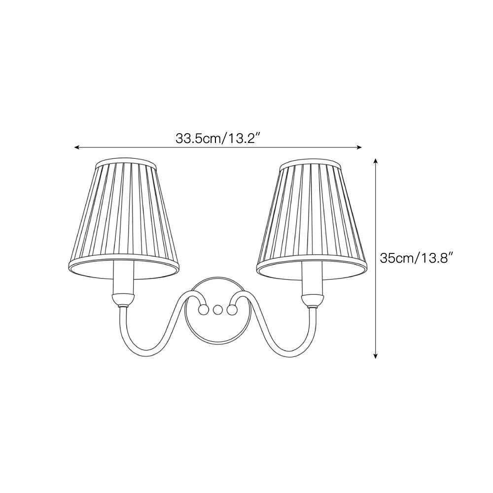 Kandras Wall Sconce