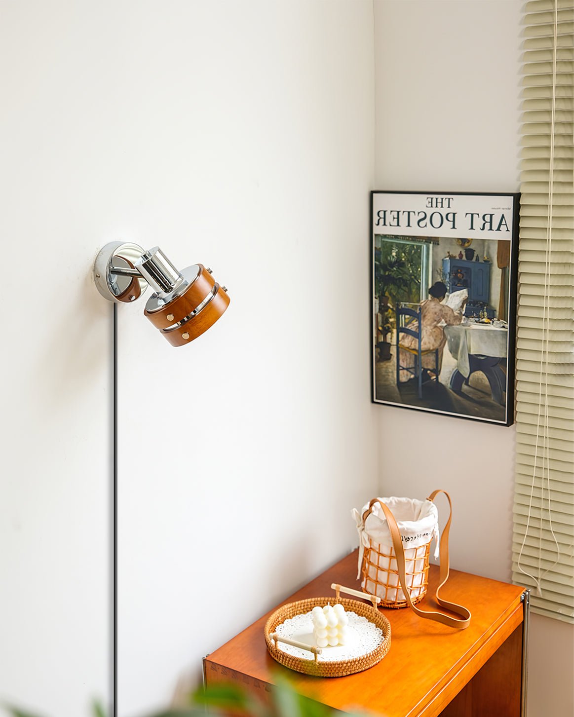 Karry Plug-in Wall Lamp Wall lamp