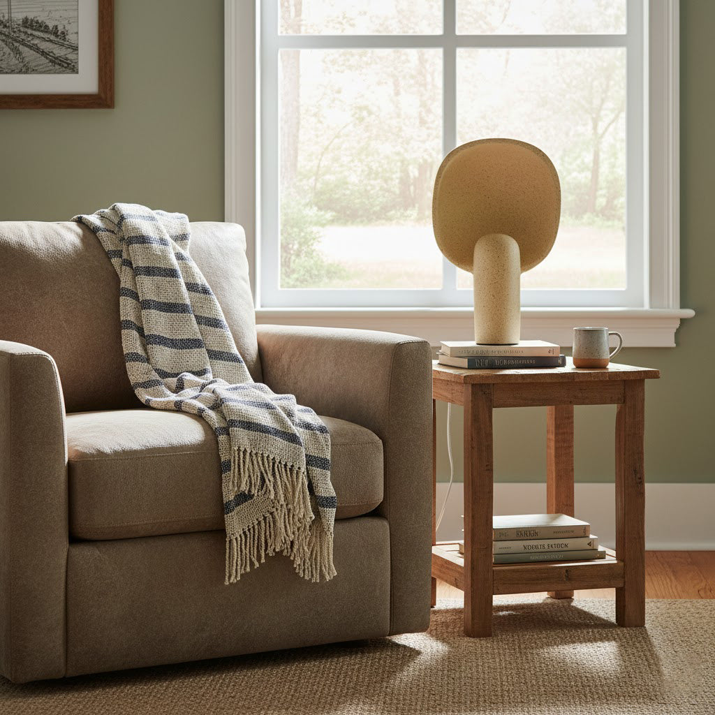 Khasseh Table Lamp
