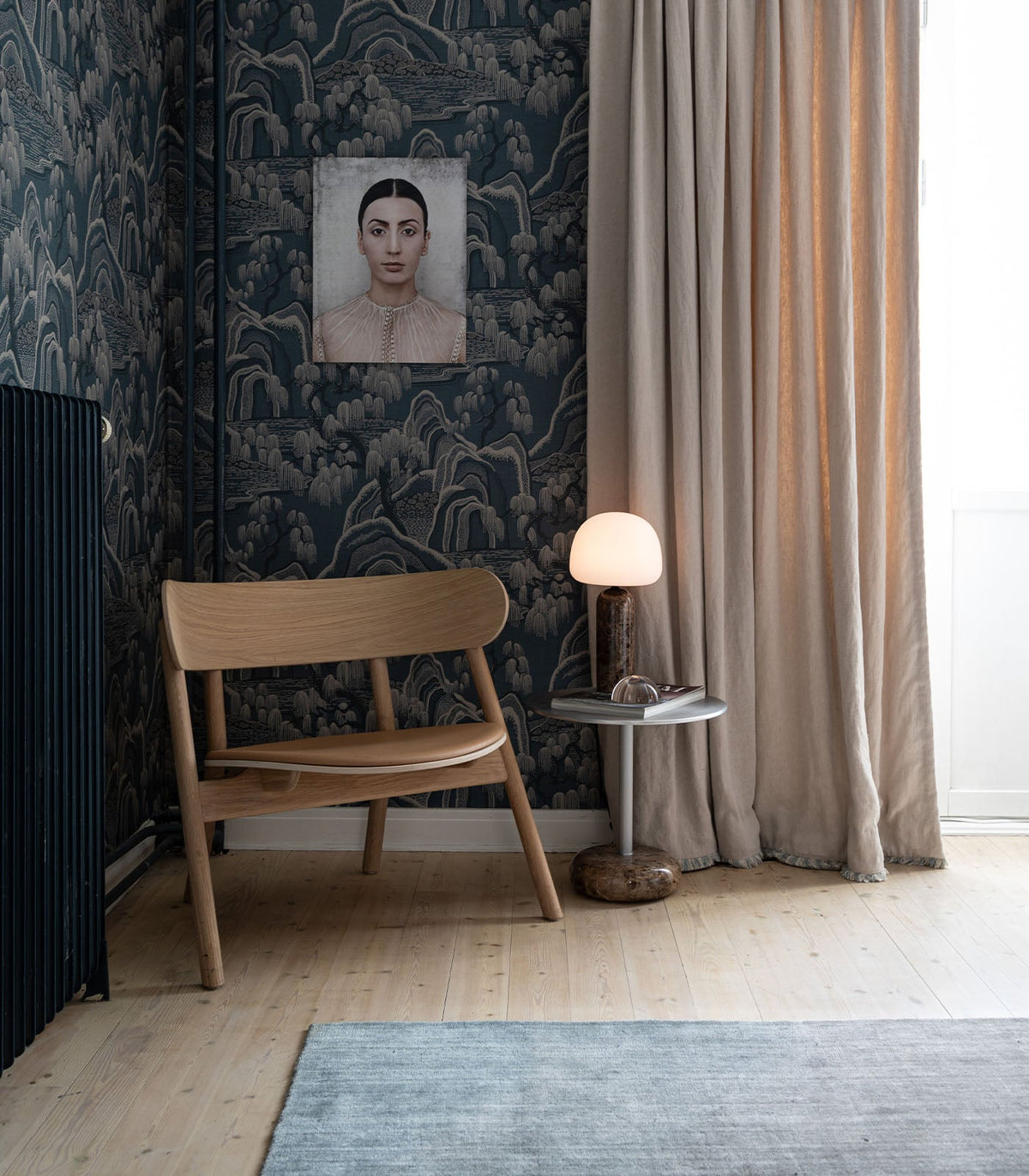 Kin Table Lamp