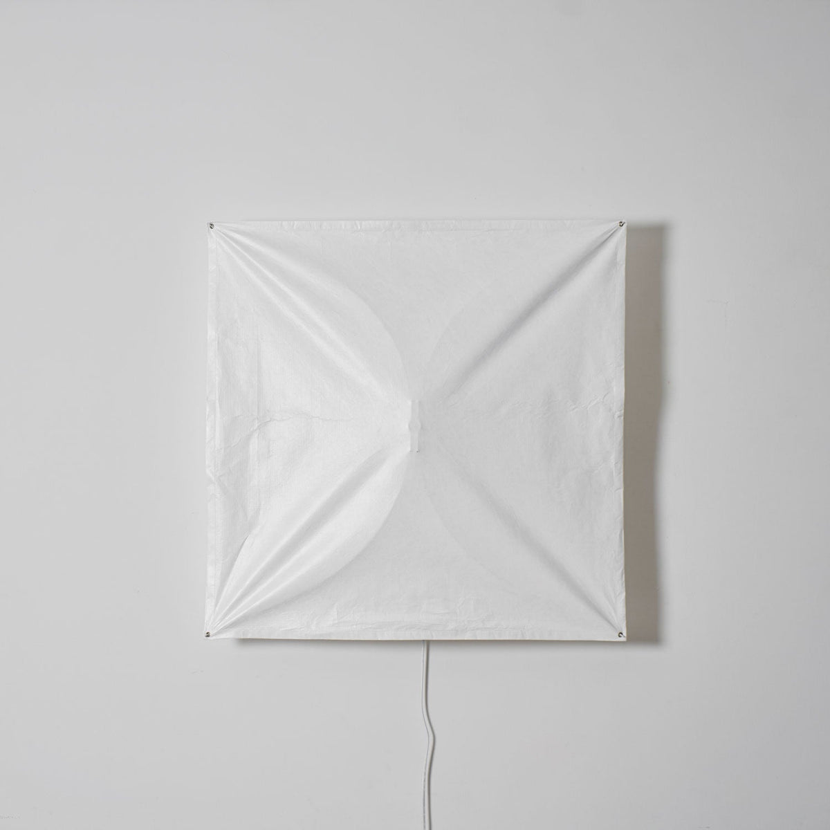 DuPont Paper Plug-in Wall Light
