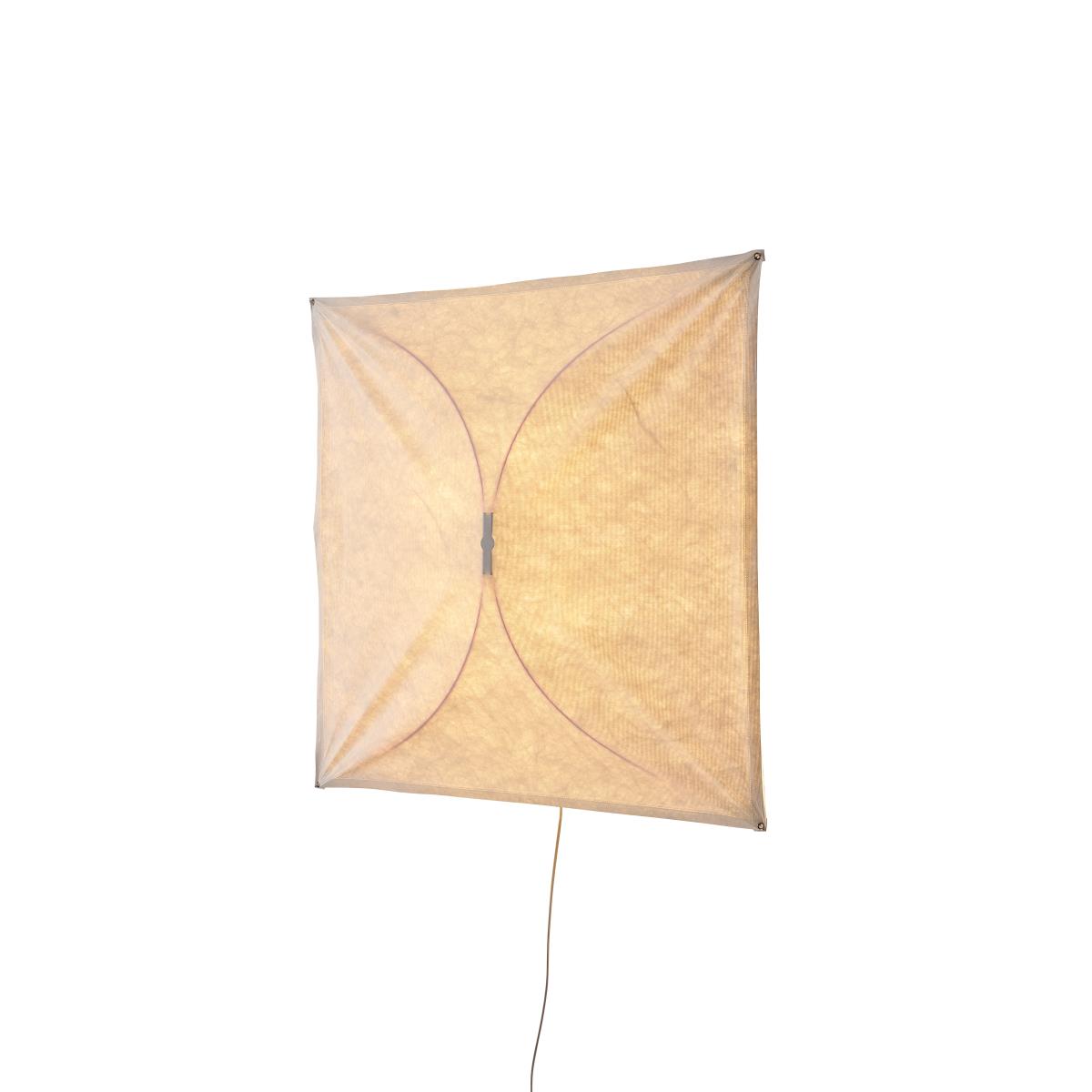 DuPont Paper Plug-in Wall Light