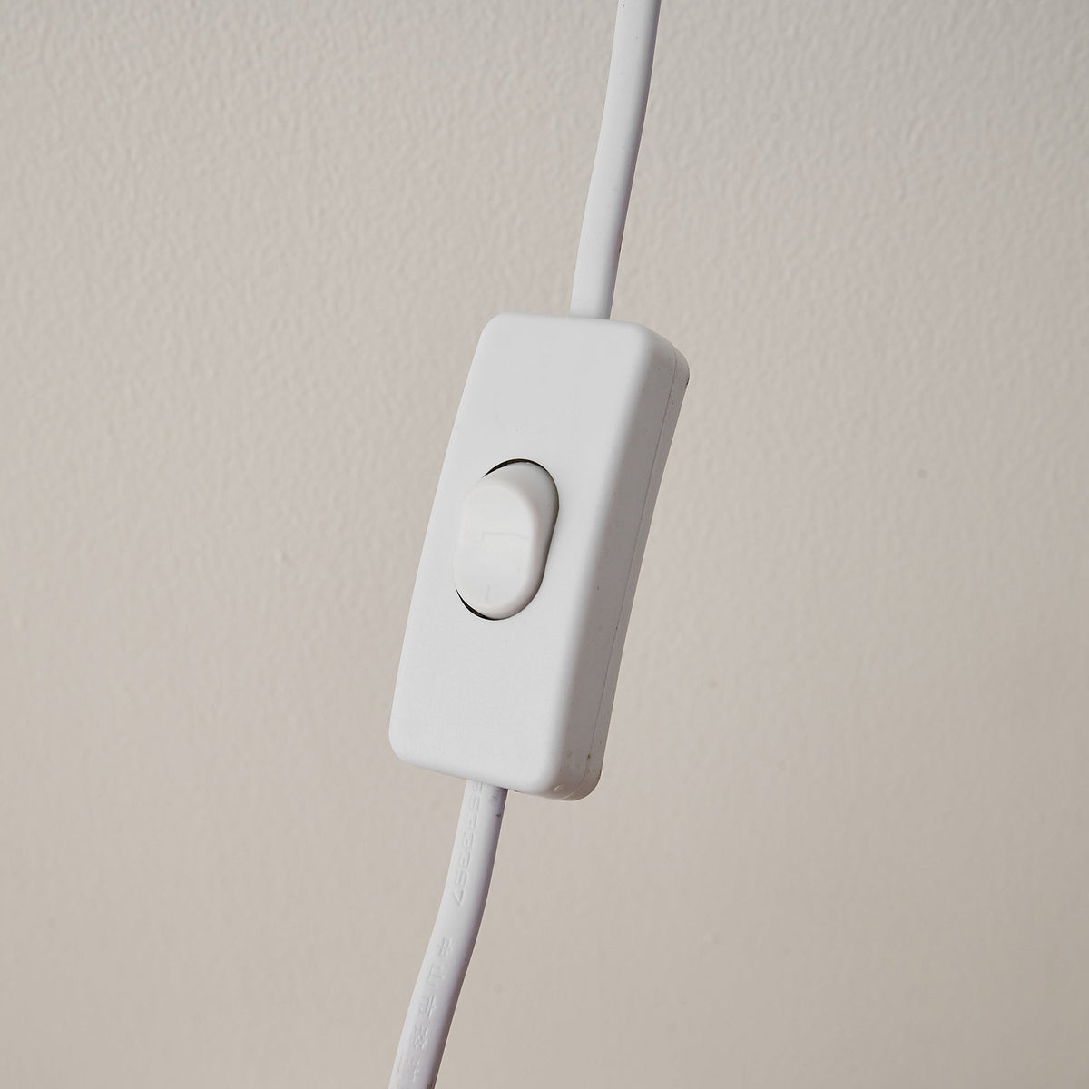 DuPont Paper Plug-in Wall Light