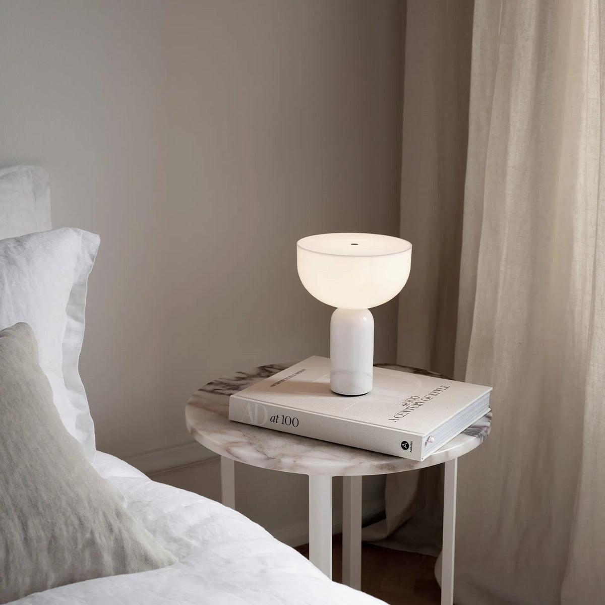 Kizu Table Lamp (built-in battery)