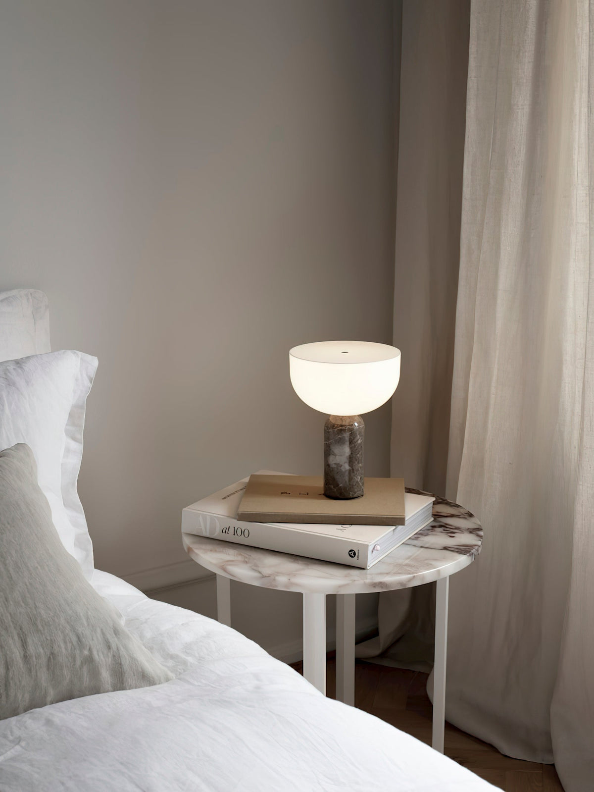 Kizu Table Lamp (built-in battery)