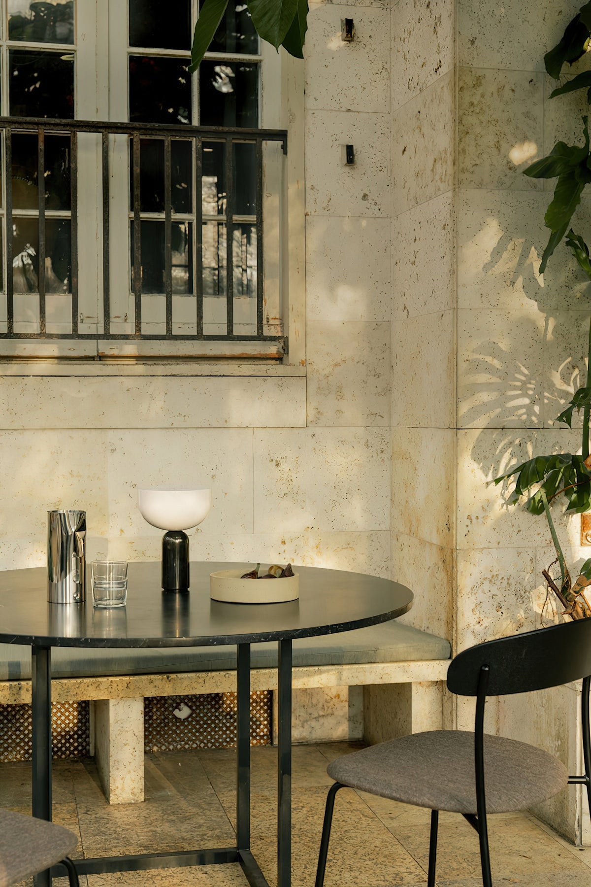 Kizu Table Lamp (built-in battery)