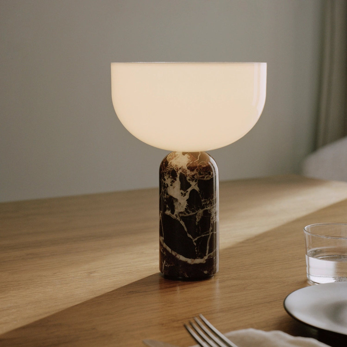 Kizu Table Lamp (built-in battery)