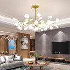 LED Firefly Sputnik Chandelier Chandelier