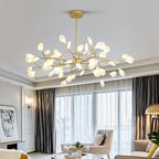 LED Firefly Sputnik Chandelier Chandelier