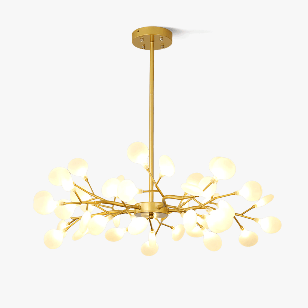 LED Firefly Sputnik Chandelier Chandelier