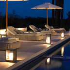 Lantern Garden Solar Outdoor Light Table lamp