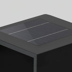 Lantern Garden Solar Outdoor Light Table lamp