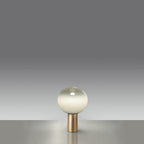 Laguna Table Lamp ? 9.8″ x H 15″ / Dia 25cm x H 38cm / Copper / US Plug Table lamp