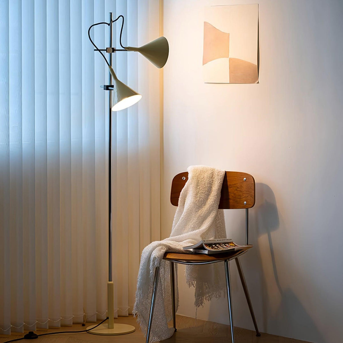 Laiton Floor Lamp Floor lamp